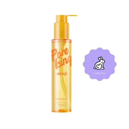 A'piue Pore King Minji Cleansing Oil 150ml