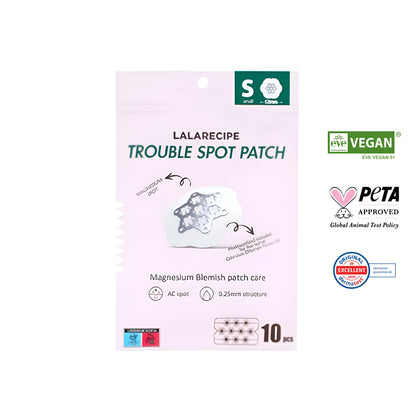 LalaRecipe Trouble Spot Patch S